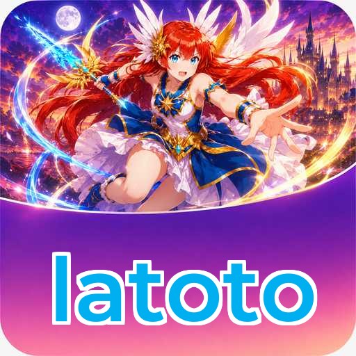 Layar pertama latoto setelah pemasangan di Android