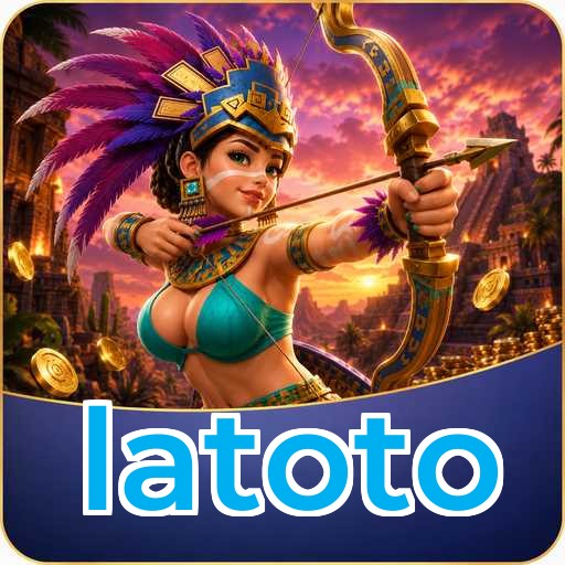 Ilustrasi alur memilih file latoto di HP Android